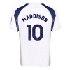 Camisola Tottenham Hotspur Maddison 10 Homen Equipamento 1ª 2025-26